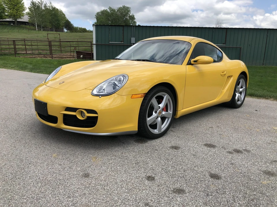 2006 Porsche 987 Cayman S - Image 6 of 31