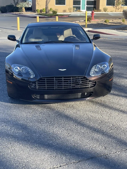 2007 Aston Martin V8 Vantage (2006-2017) - Image 18 of 31