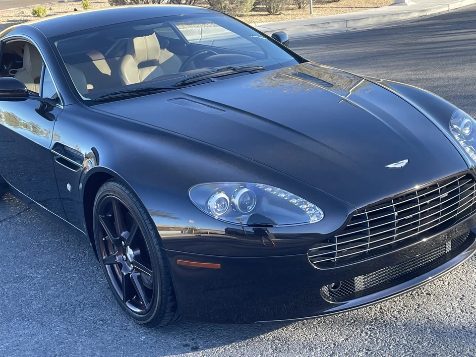 2007 Aston Martin V8 Vantage (2006-2017) - Image 16 of 31