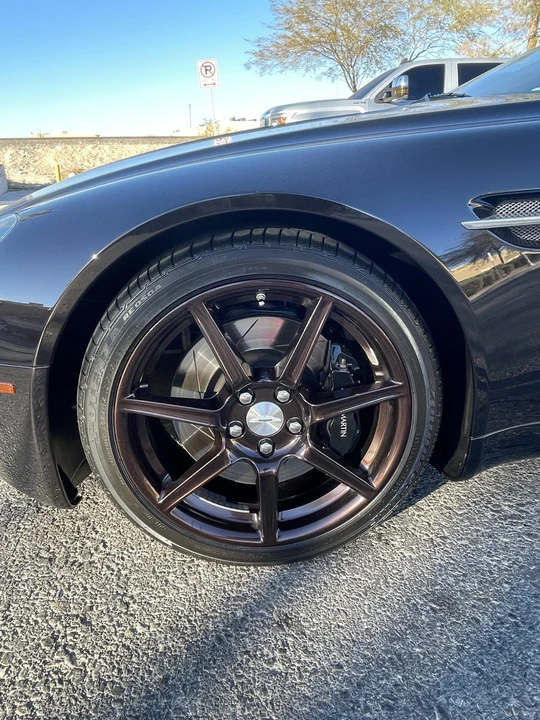 2007 Aston Martin V8 Vantage (2006-2017) - Image 29 of 31