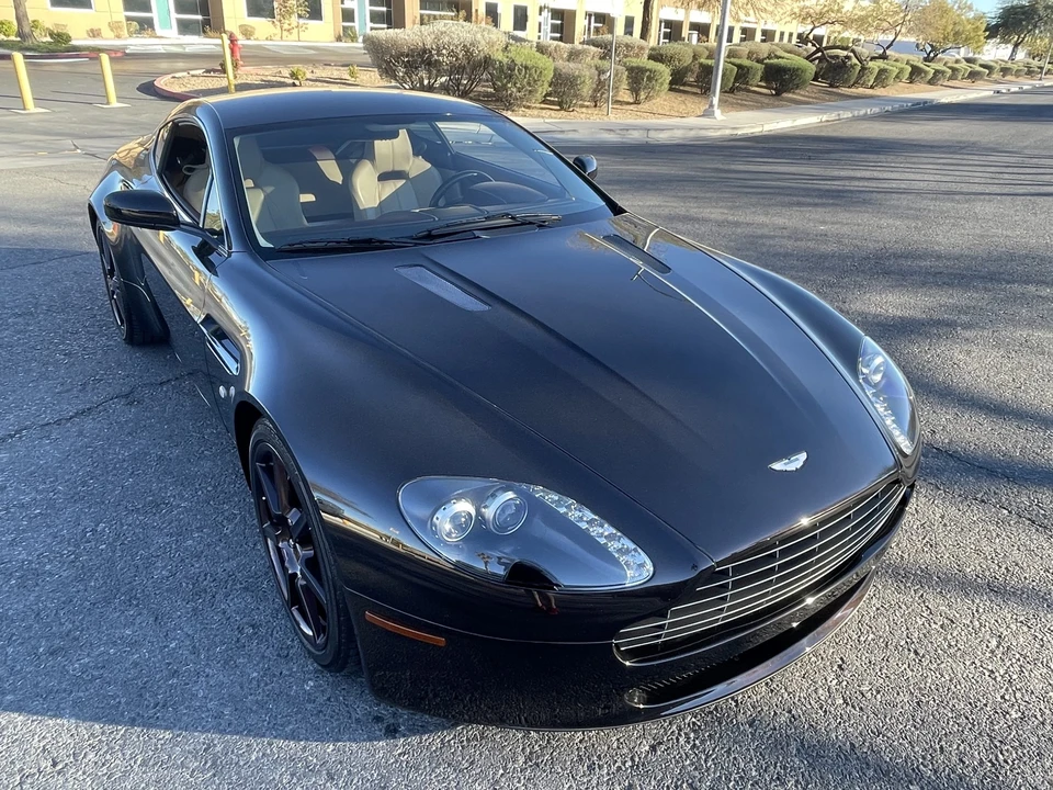 2007 Aston Martin V8 Vantage (2006-2017) - Image 3 of 31