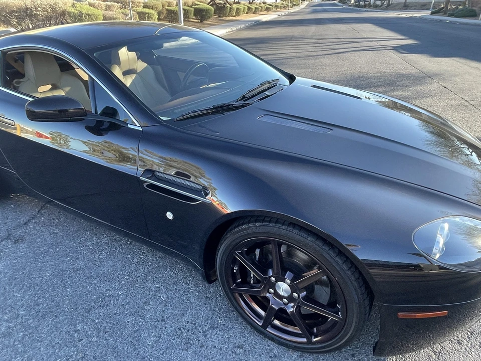 2007 Aston Martin V8 Vantage (2006-2017) - Image 15 of 31
