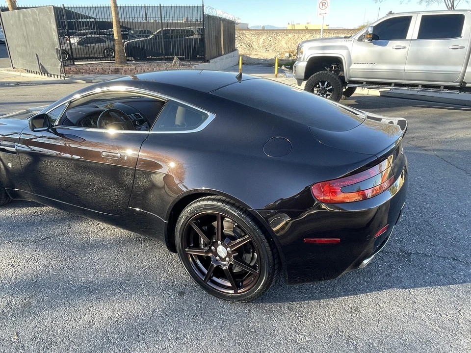 2007 Aston Martin V8 Vantage (2006-2017) - Image 21 of 31