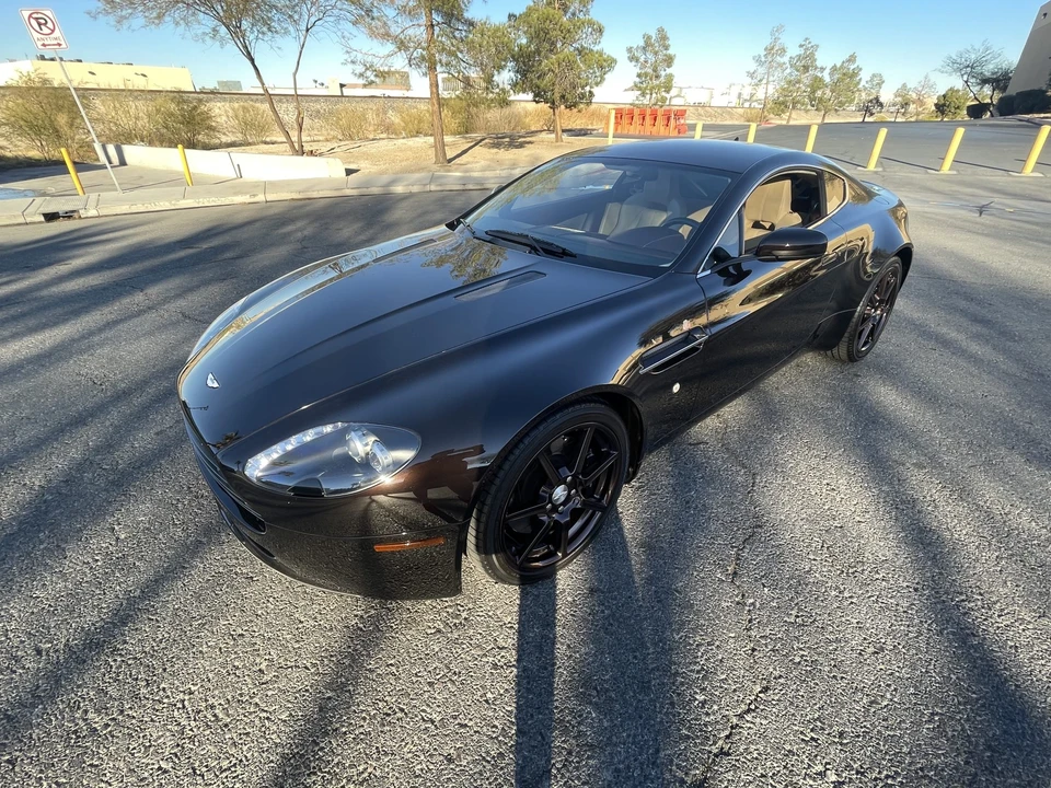 2007 Aston Martin V8 Vantage (2006-2017) - Image 6 of 31