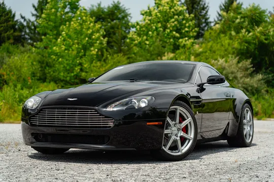 2007 Aston Martin V8 Vantage (2006-2017) - Image 4 of 31
