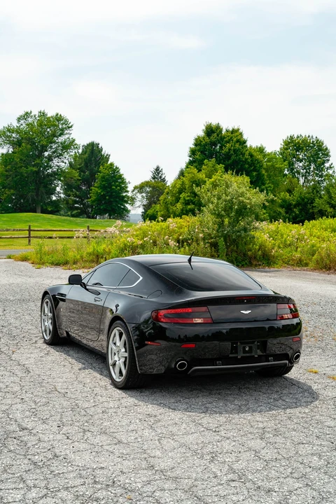 2007 Aston Martin V8 Vantage (2006-2017) - Image 30 of 31