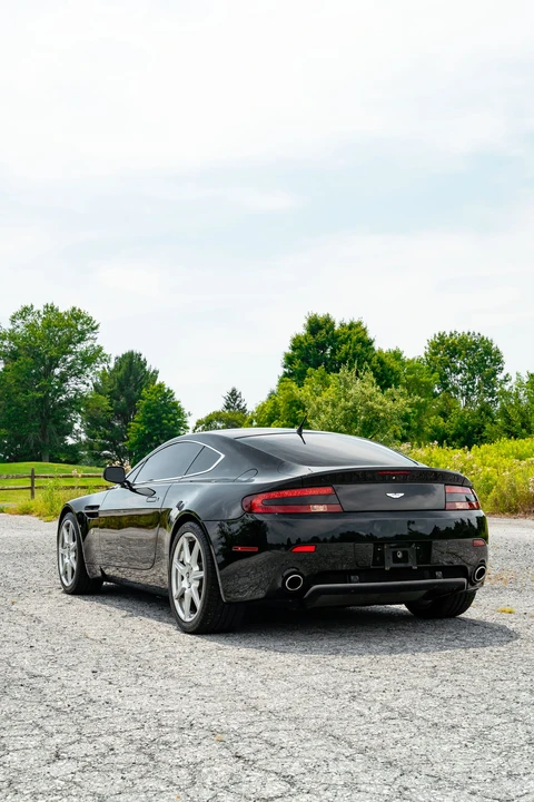 2007 Aston Martin V8 Vantage (2006-2017) - Image 29 of 31