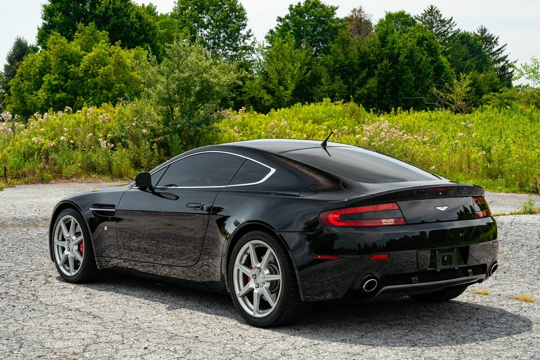 2007 Aston Martin V8 Vantage (2006-2017) - Image 28 of 31