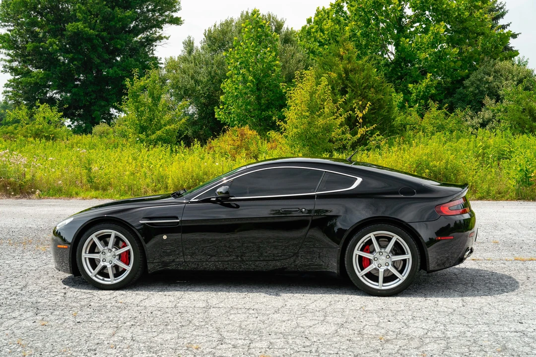 2007 Aston Martin V8 Vantage (2006-2017) - Image 22 of 31