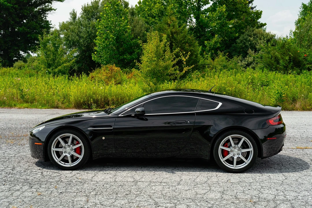 2007 Aston Martin V8 Vantage (2006-2017) - Image 23 of 31