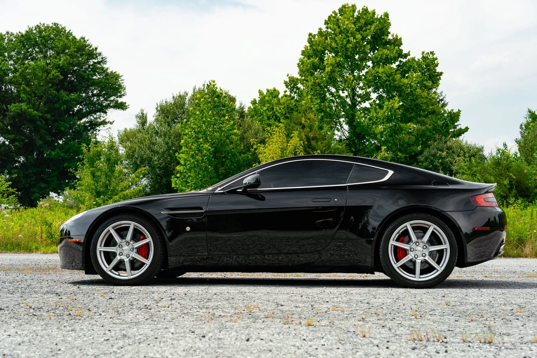 2007 Aston Martin V8 Vantage (2006-2017) - Image 20 of 31