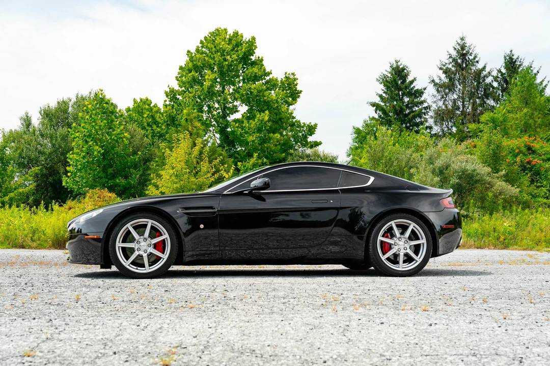 2007 Aston Martin V8 Vantage (2006-2017) - Image 21 of 31
