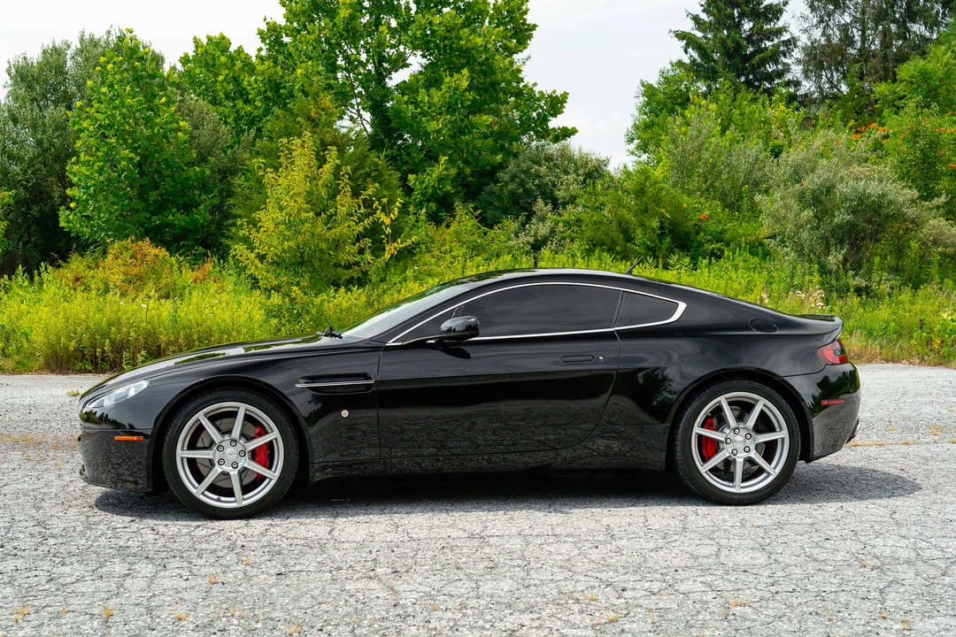 2007 Aston Martin V8 Vantage (2006-2017) - Image 19 of 31