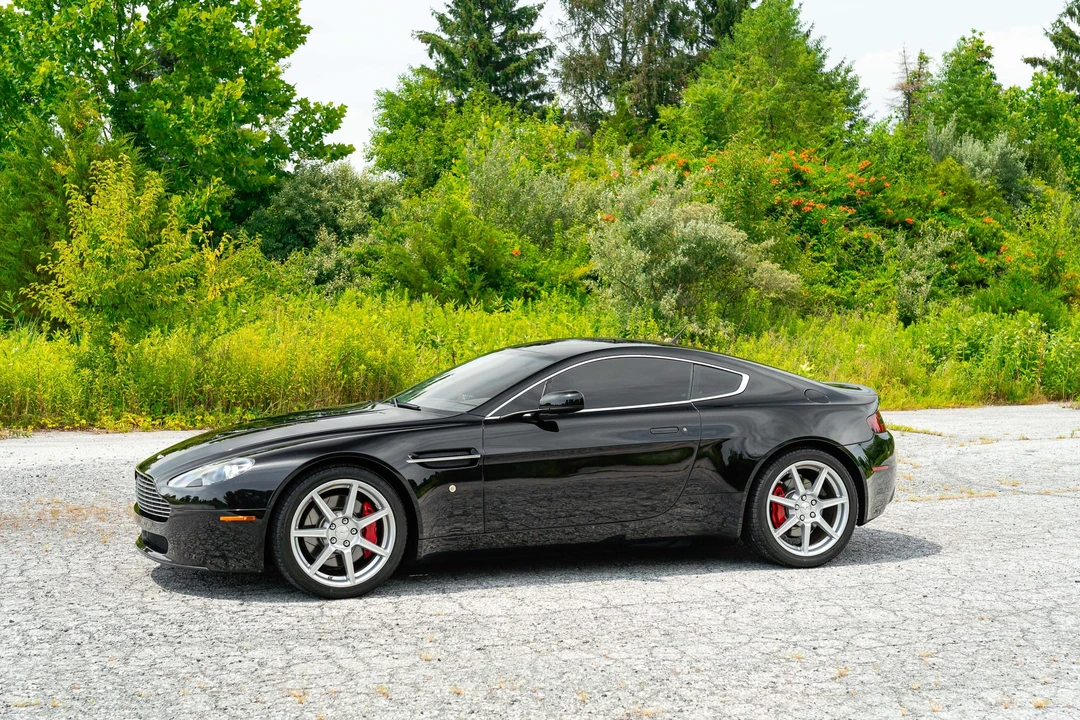 2007 Aston Martin V8 Vantage (2006-2017) - Image 17 of 31