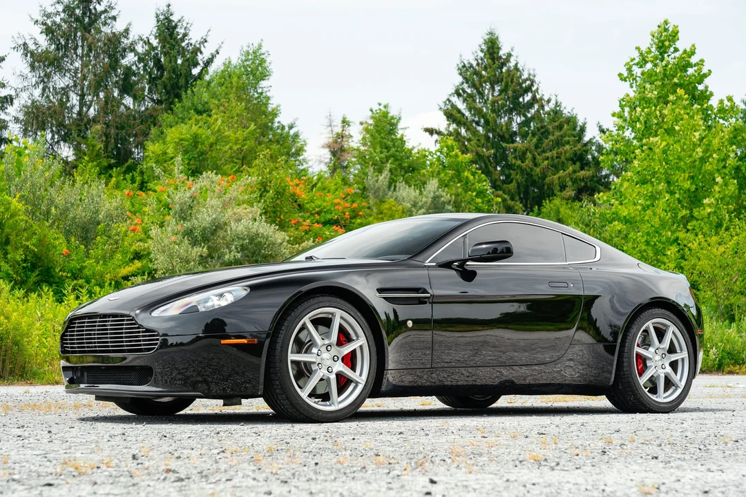 2007 Aston Martin V8 Vantage (2006-2017) - Image 15 of 31