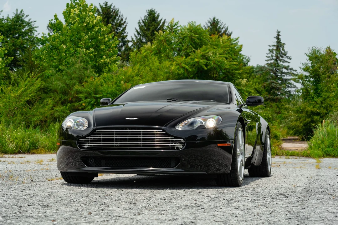 2007 Aston Martin V8 Vantage (2006-2017) - Image 2 of 31