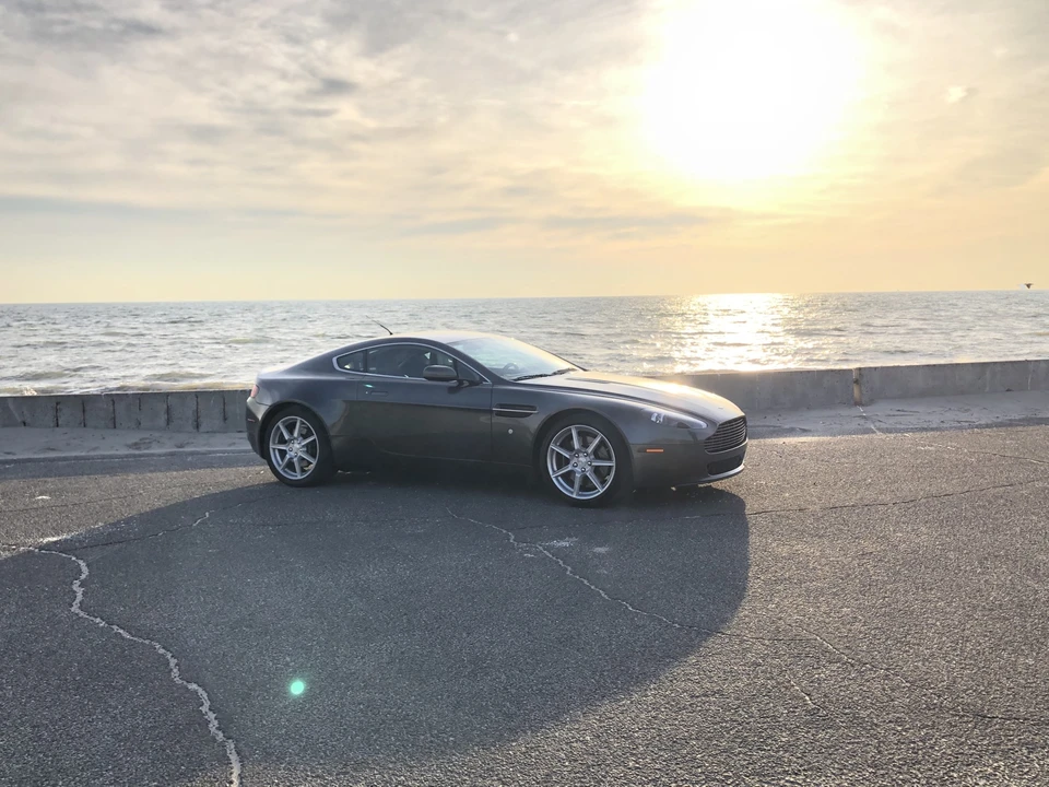 2007 Aston Martin V8 Vantage (2006-2017) - Image 13 of 31