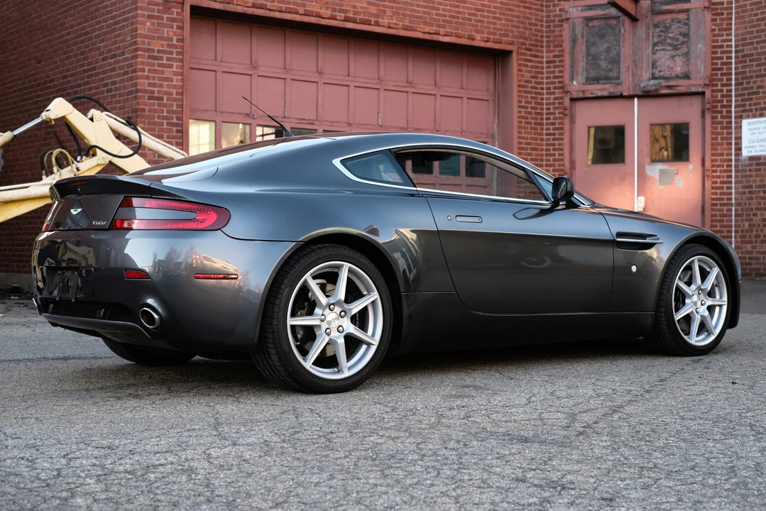 2007 Aston Martin V8 Vantage (2006-2017) - Image 21 of 31