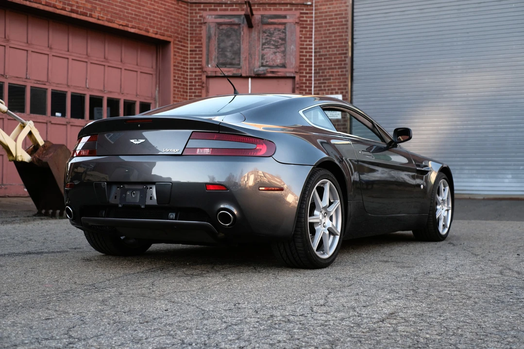 2007 Aston Martin V8 Vantage (2006-2017) - Image 22 of 31