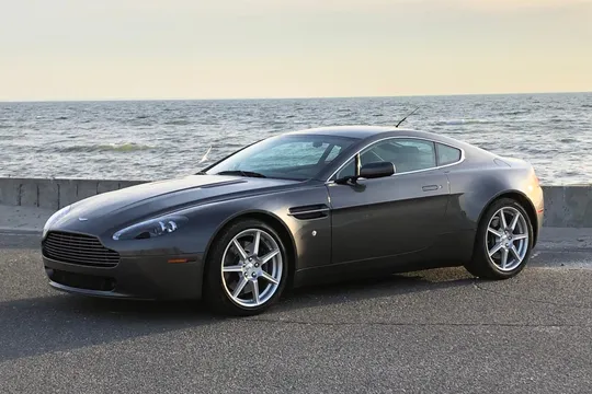 2007 Aston Martin V8 Vantage