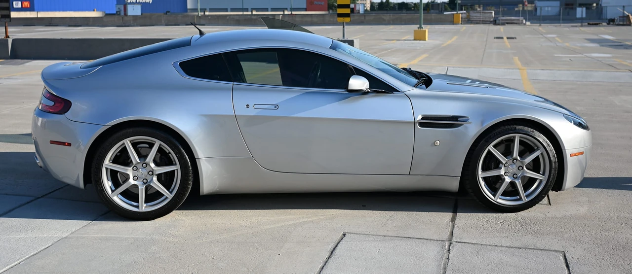 2007 Aston Martin V8 Vantage (2006-2017) - Image 22 of 31