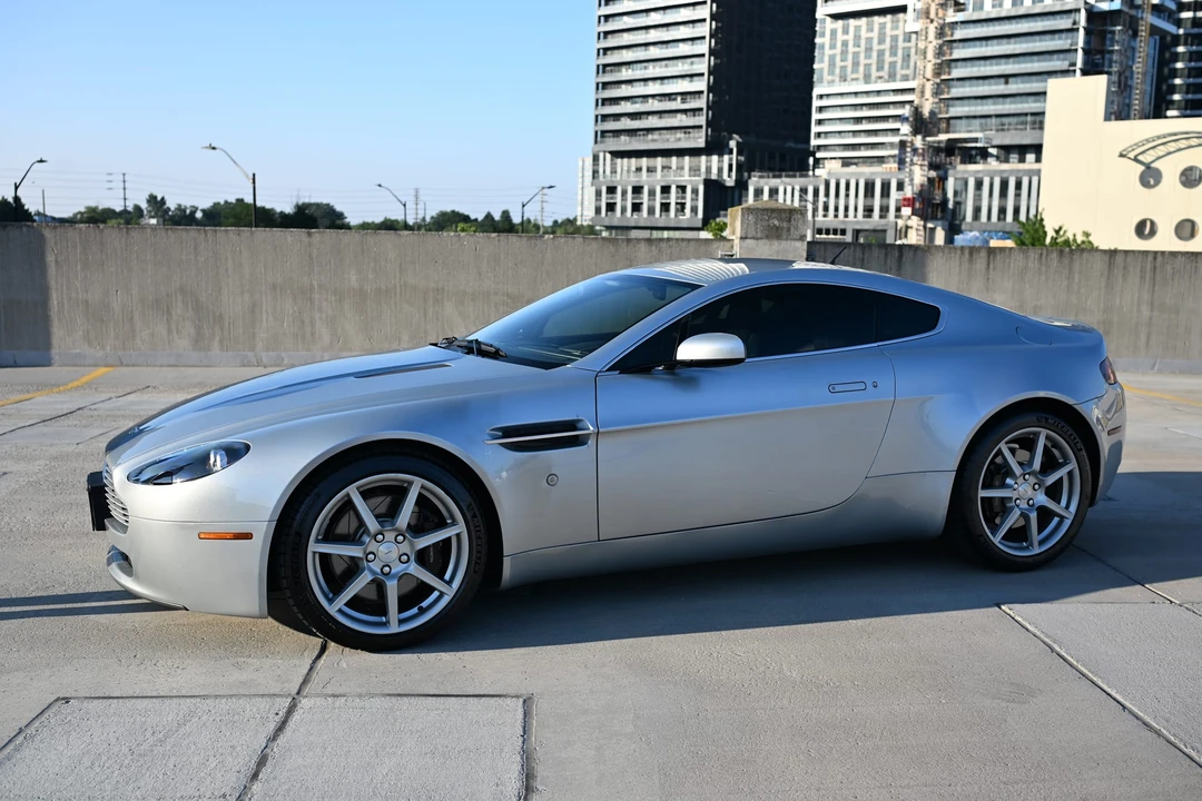 2007 Aston Martin V8 Vantage (2006-2017) - Image 3 of 31