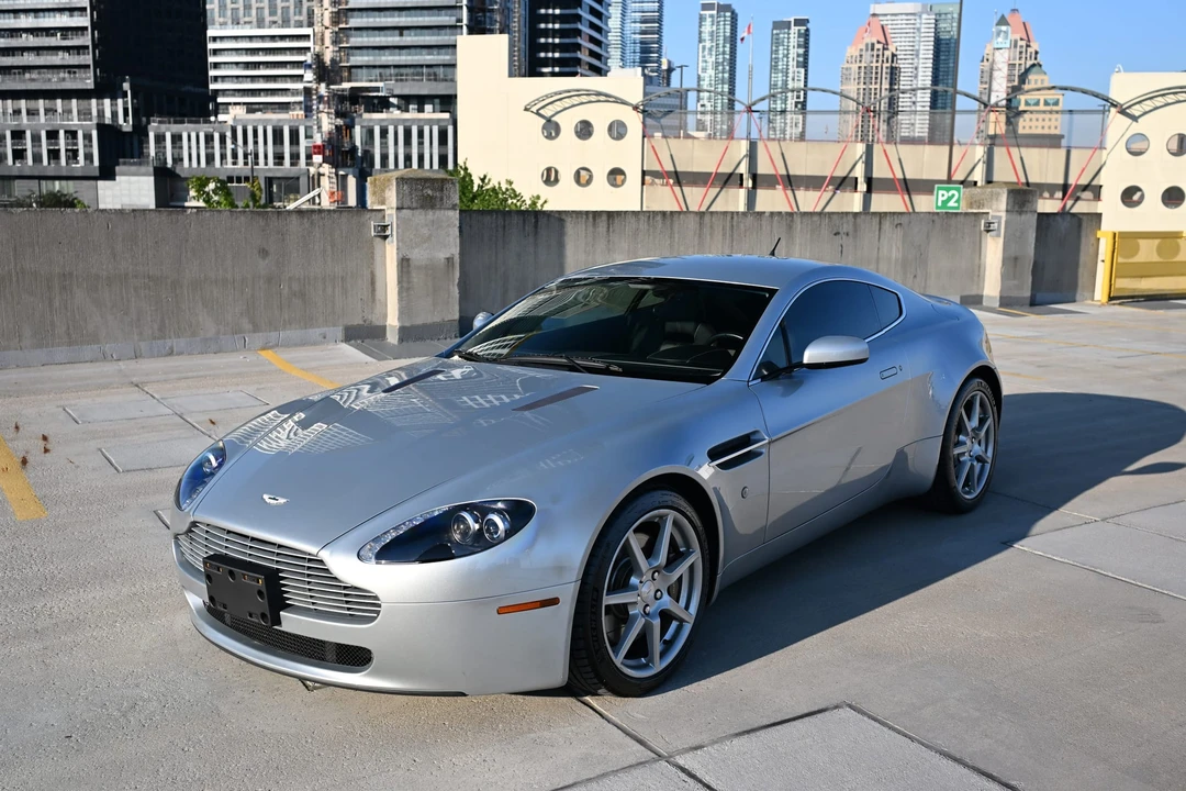 2007 Aston Martin V8 Vantage (2006-2017) - Image 11 of 31