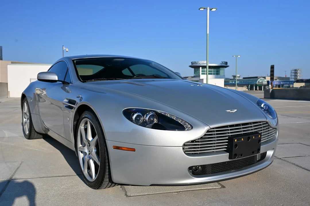 2007 Aston Martin V8 Vantage (2006-2017) - Image 20 of 31
