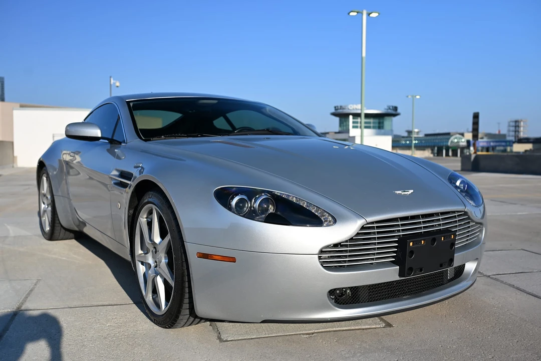 2007 Aston Martin V8 Vantage (2006-2017) - Image 19 of 31