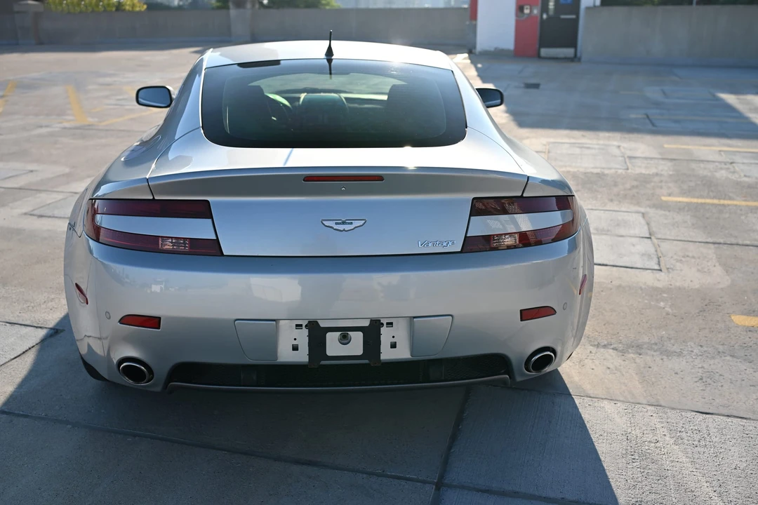 2007 Aston Martin V8 Vantage (2006-2017) - Image 30 of 31