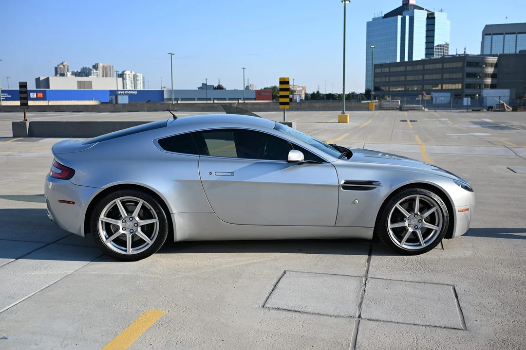 2007 Aston Martin V8 Vantage (2006-2017) - Image 23 of 31