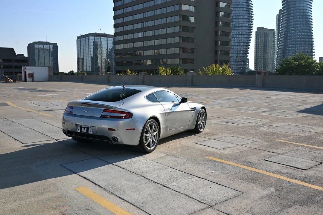 2007 Aston Martin V8 Vantage (2006-2017) - Image 27 of 31