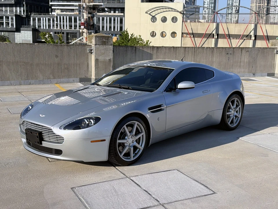 2007 Aston Martin V8 Vantage (2006-2017) - Image 5 of 31