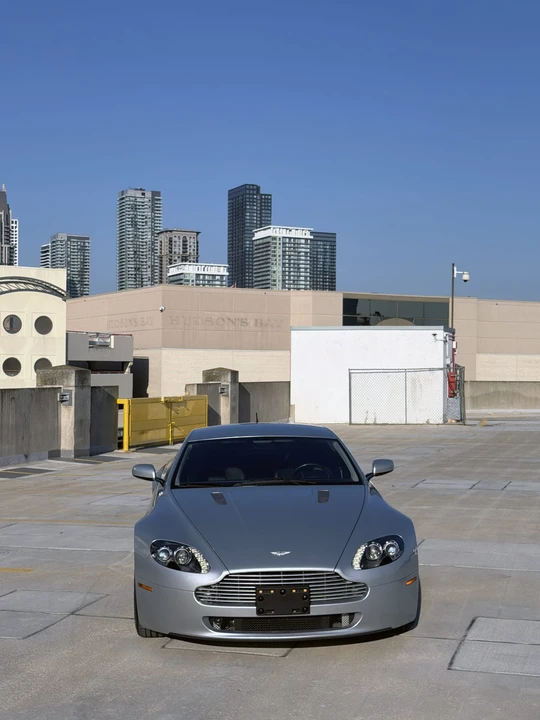 2007 Aston Martin V8 Vantage (2006-2017) - Image 17 of 31