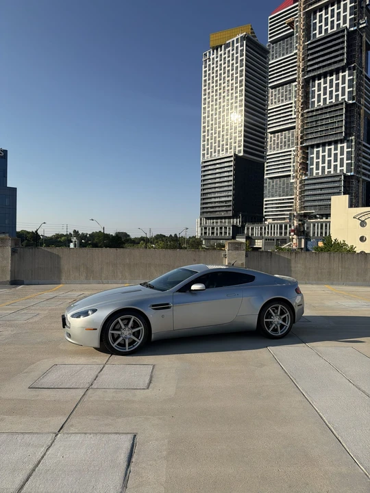 2007 Aston Martin V8 Vantage (2006-2017) - Image 2 of 31