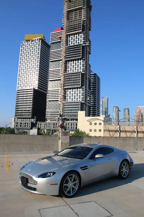 2007 Aston Martin V8 Vantage (2006-2017) - Image 7 of 31