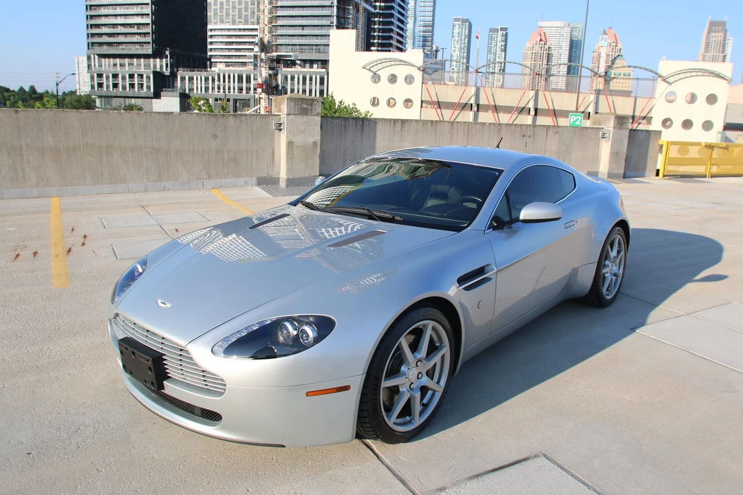 2007 Aston Martin V8 Vantage (2006-2017) - Image 14 of 31