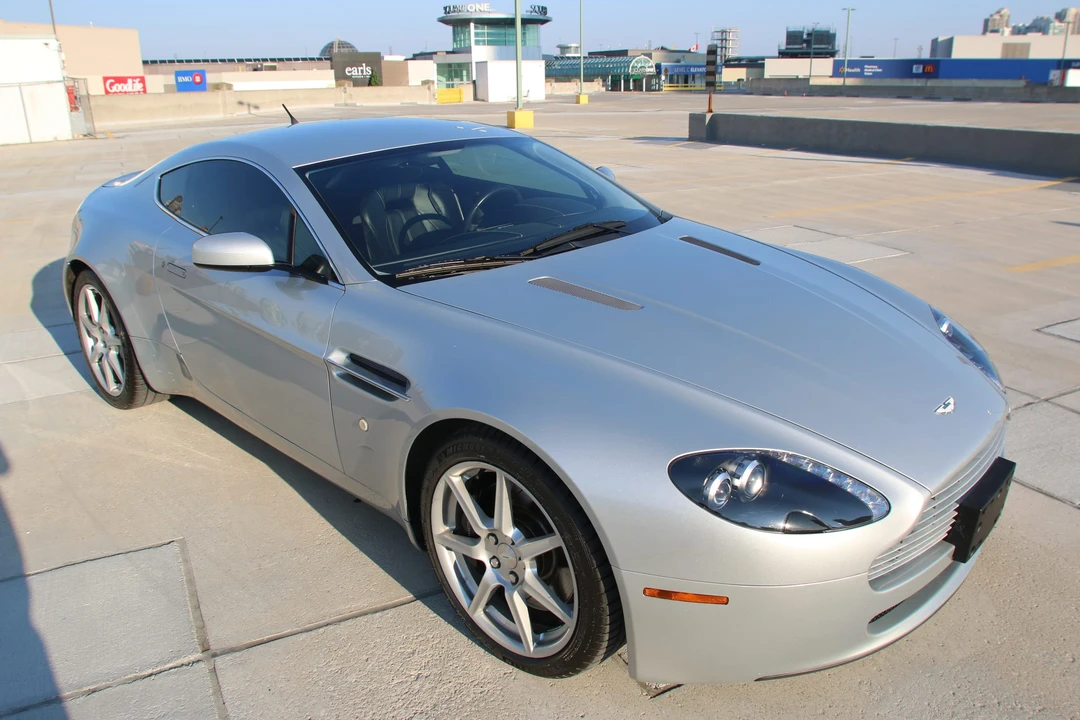 2007 Aston Martin V8 Vantage (2006-2017) - Image 21 of 31