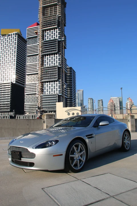 2007 Aston Martin V8 Vantage (2006-2017) - Image 9 of 31