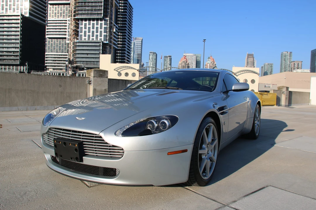 2007 Aston Martin V8 Vantage (2006-2017) - Image 15 of 31