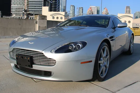 2007 Aston Martin V8 Vantage