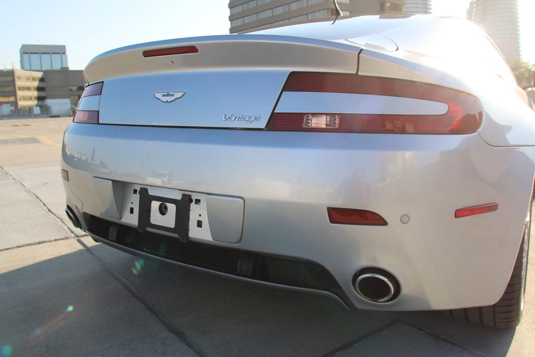2007 Aston Martin V8 Vantage (2006-2017) - Image 29 of 31