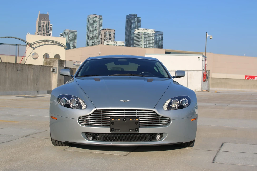 2007 Aston Martin V8 Vantage (2006-2017) - Image 18 of 31