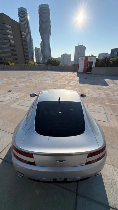 2007 Aston Martin V8 Vantage (2006-2017) - Image 31 of 31