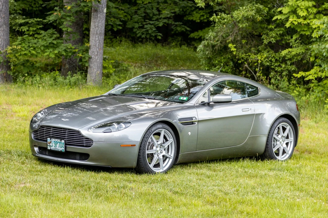 2007 Aston Martin V8 Vantage (2006-2017) - Image 2 of 31