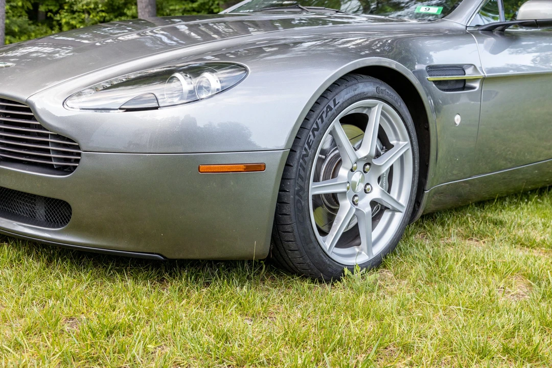 2007 Aston Martin V8 Vantage (2006-2017) - Image 21 of 31