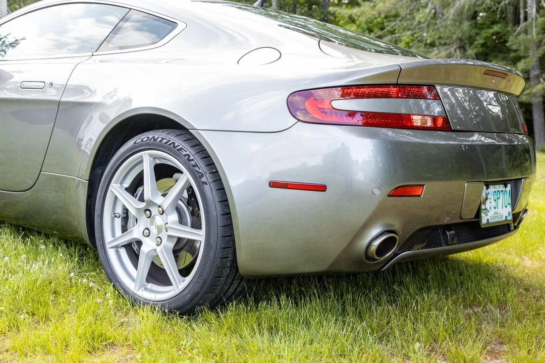 2007 Aston Martin V8 Vantage (2006-2017) - Image 30 of 31