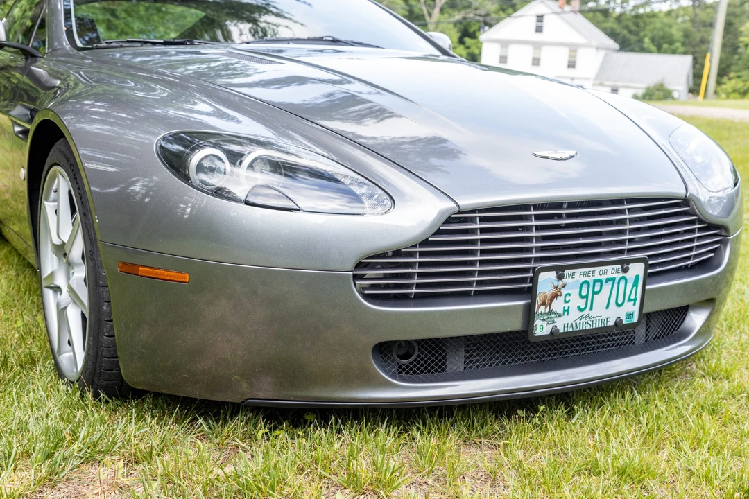 2007 Aston Martin V8 Vantage (2006-2017) - Image 13 of 31