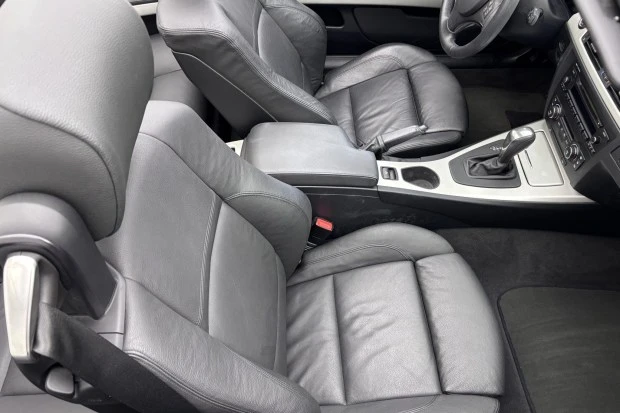 2007 BMW E93 3 Series Convertible - Image 4 of 7
