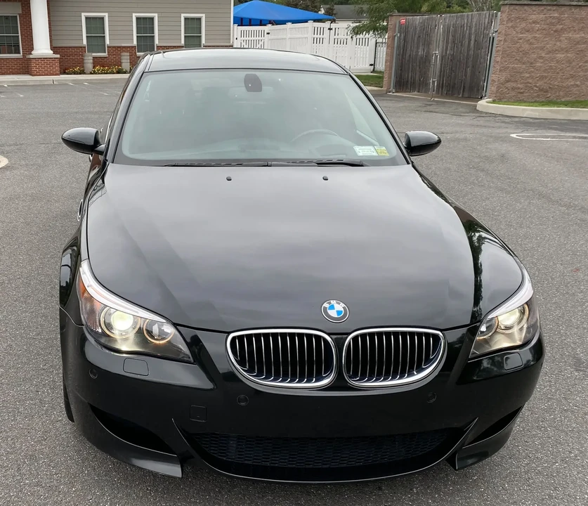 2007 BMW E60 M5 - Image 2 of 6